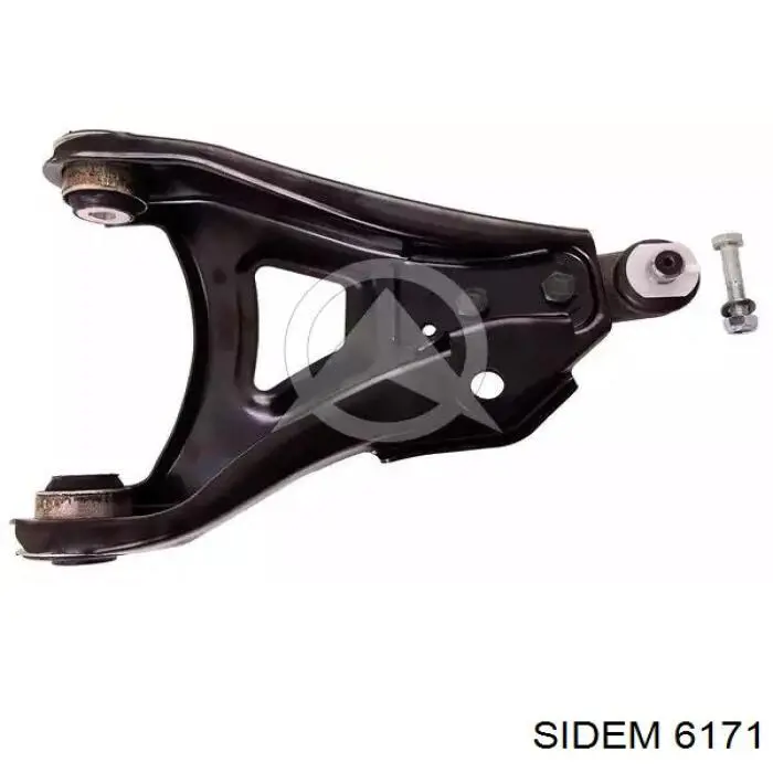 Правый рычаг передней нижней подвески Sidem 6171 цена, от 41.92 USD