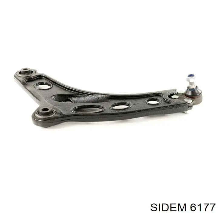 Правый рычаг передней нижней подвески Sidem 6177 цена, от 104.48 USD