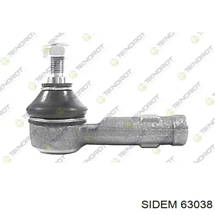Наконечник рулевой тяги внутренний G1113 Optimal