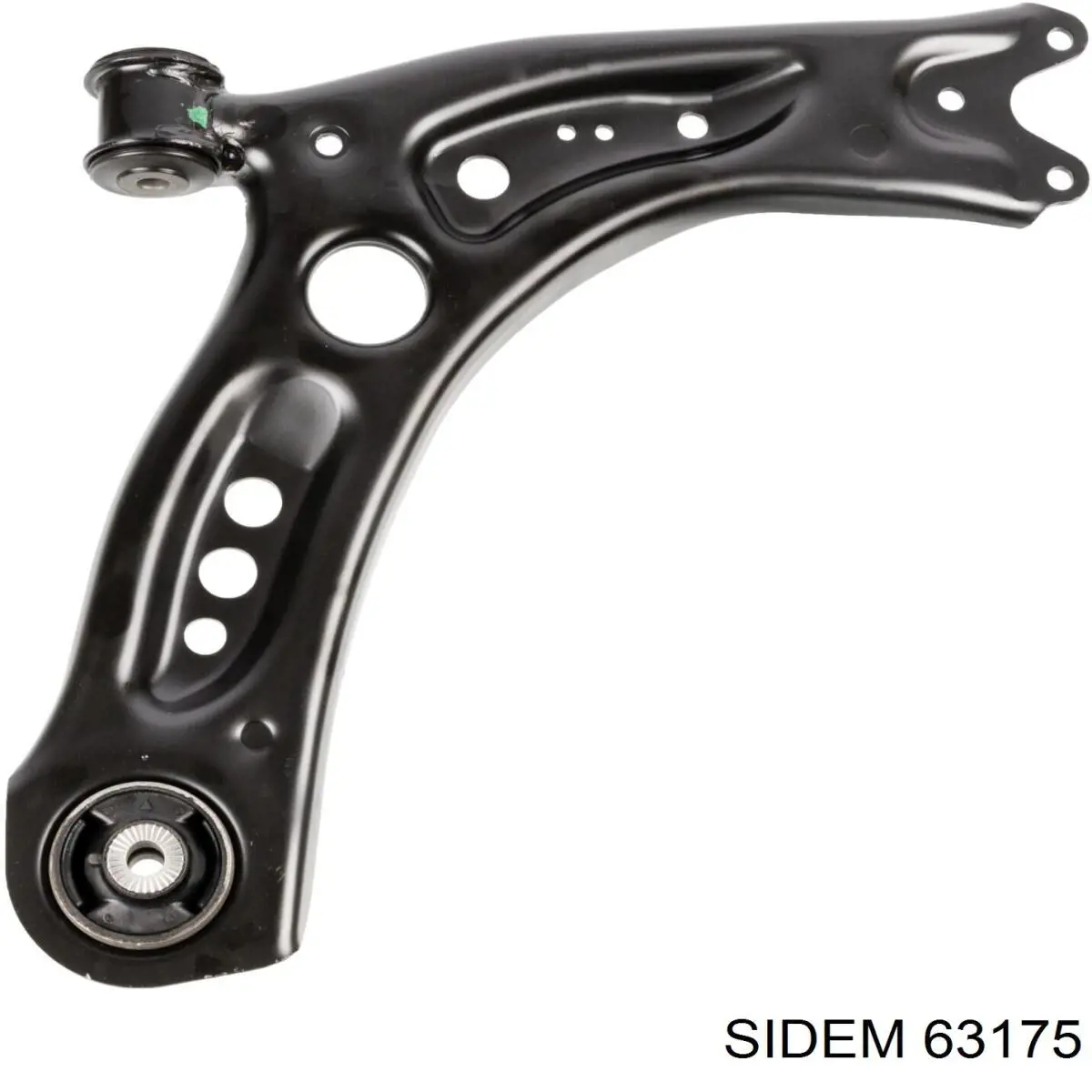 Правый рычаг передней нижней подвески Sidem 63175 цена, от 51.45 USD