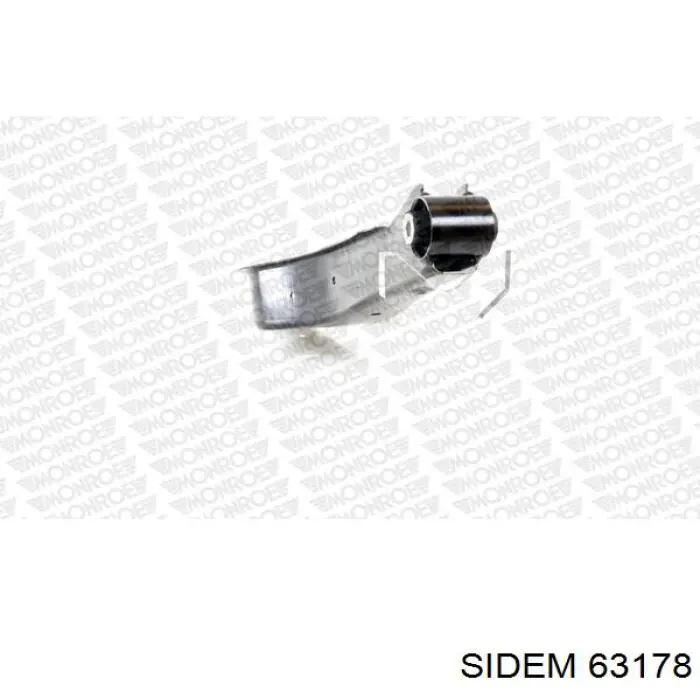 Купить 63178 Sidem Нижний рычаг задней подвески