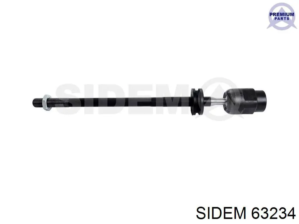 Наружный наконечник рулевой тяги Sidem 63234 цена, от 7.56 USD
