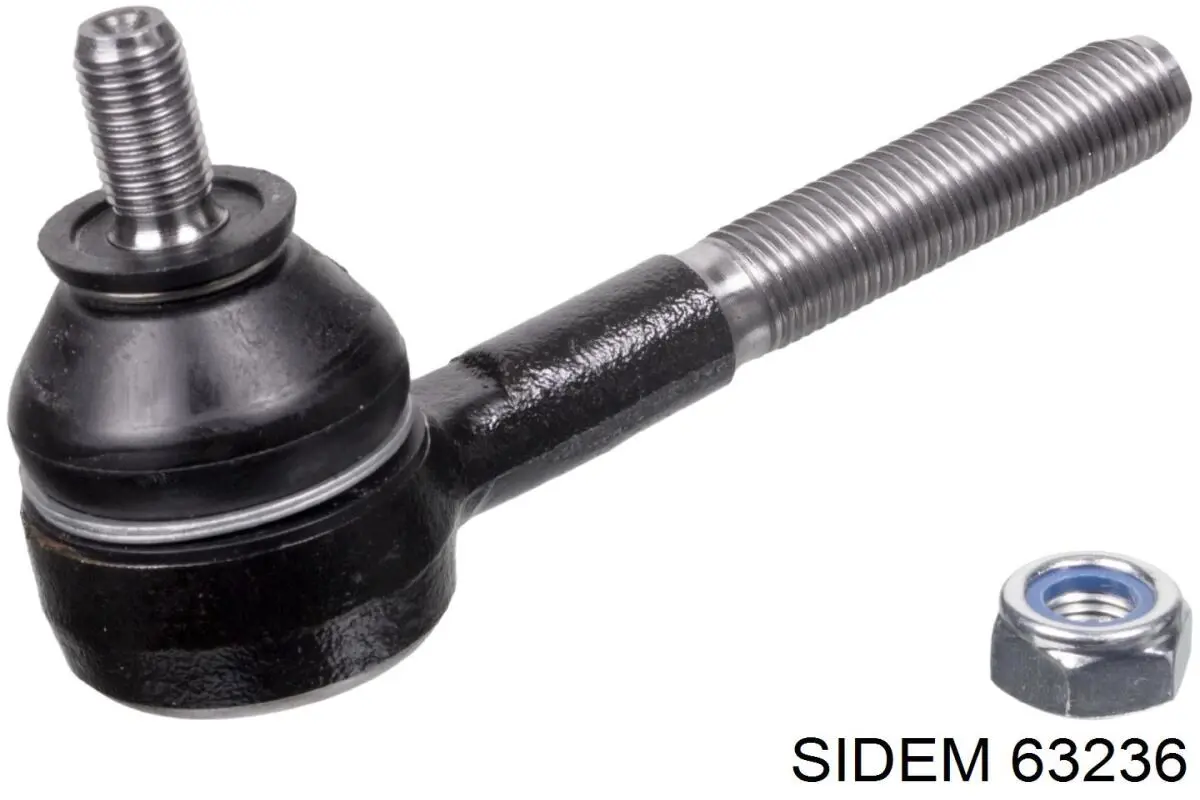 Рулевой наконечник Sidem 63236 цена, от 7.86 USD
