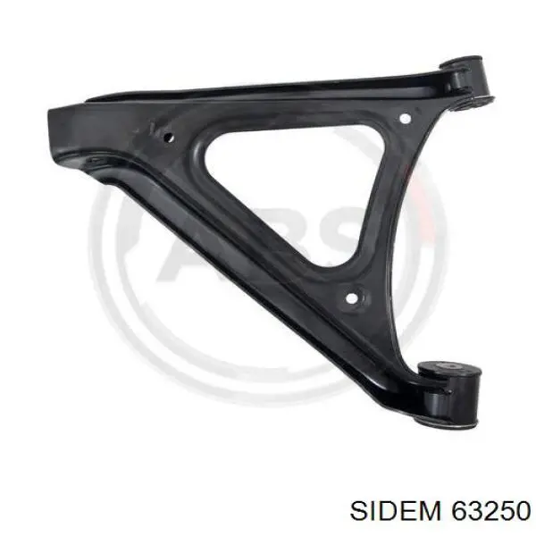 Рычаг задней подвески нижний левый Sidem 63250 цена, от 80.69 USD