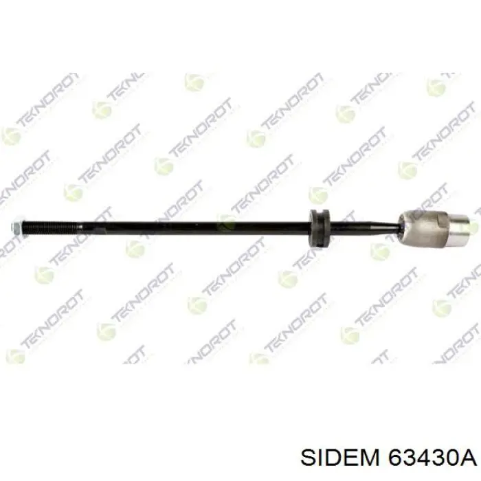 Рулевая тяга Sidem 63430A цена, от 15.58 USD