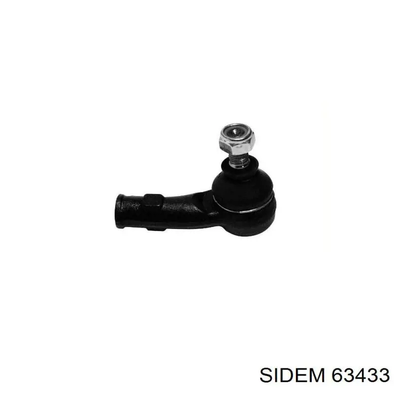 Наружный наконечник рулевой тяги Sidem 63433 цена, от 7.13 USD