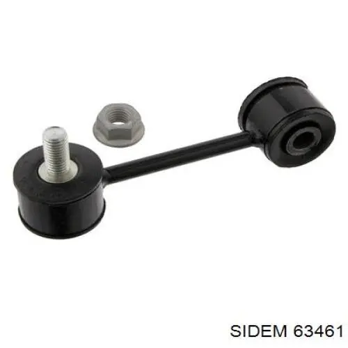 Тяга переднего стабилизатора Sidem 63461 цена, от 12.41 USD