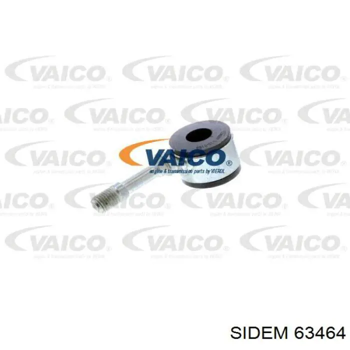 Тяга переднего стабилизатора Sidem 63464 цена, от 7.27 USD