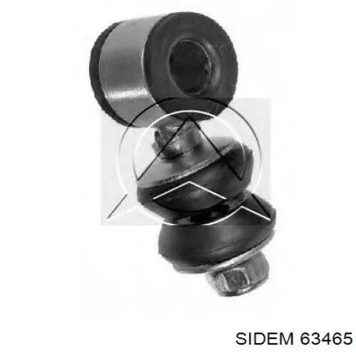 Тяга переднего стабилизатора Sidem 63465 цена, от 7.02 USD