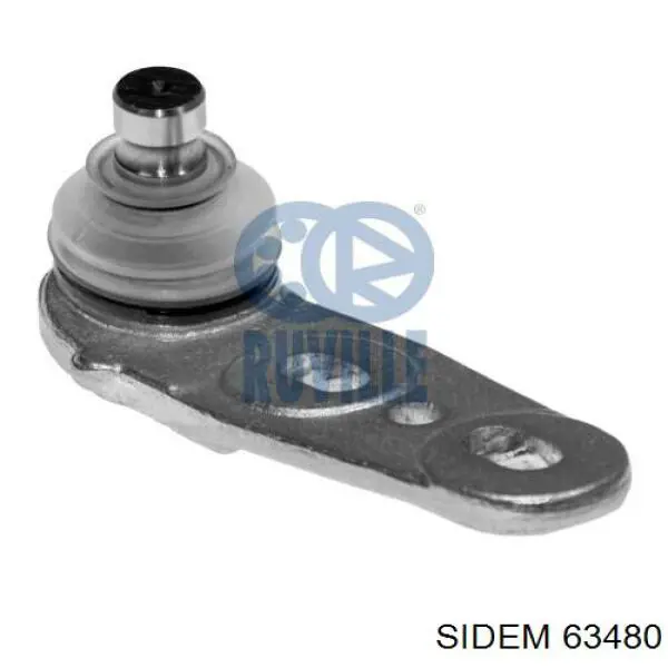 Нижняя левая шаровая опора Sidem 63480 цена, от 12.69 USD