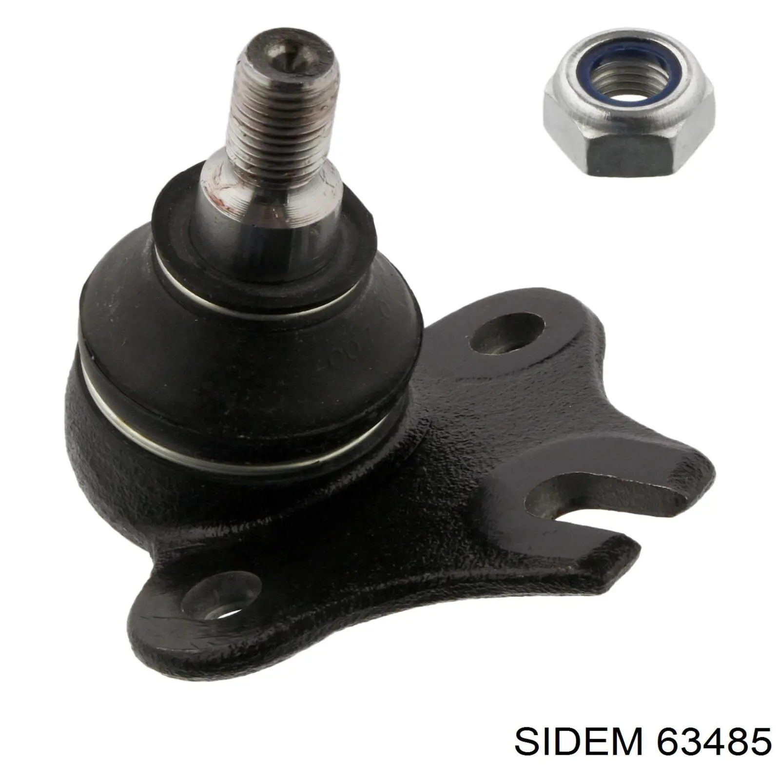 Шаровая опора, нижняя Sidem 63485 цена, от 14.83 USD