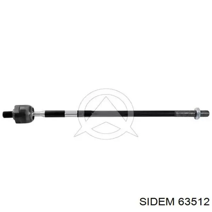 Рулевая тяга SIDEM 63512