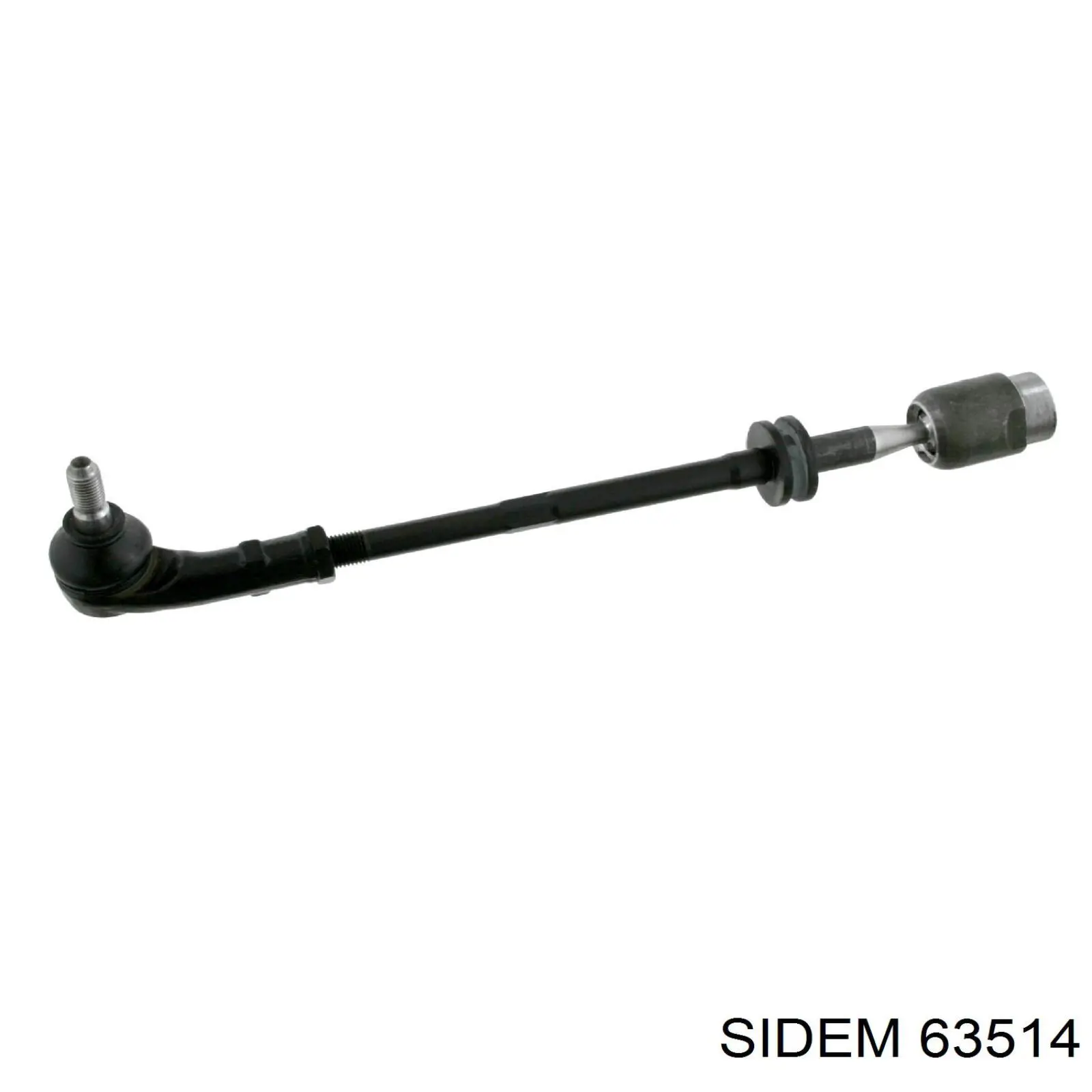 Рулевая тяга Sidem 63514 цена, от 10.15 USD