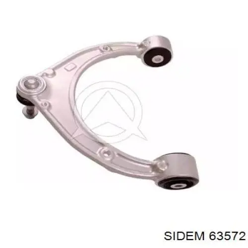 Рычаг передней подвески верхний левый/правый Sidem 63572 цена, от 95.68 USD