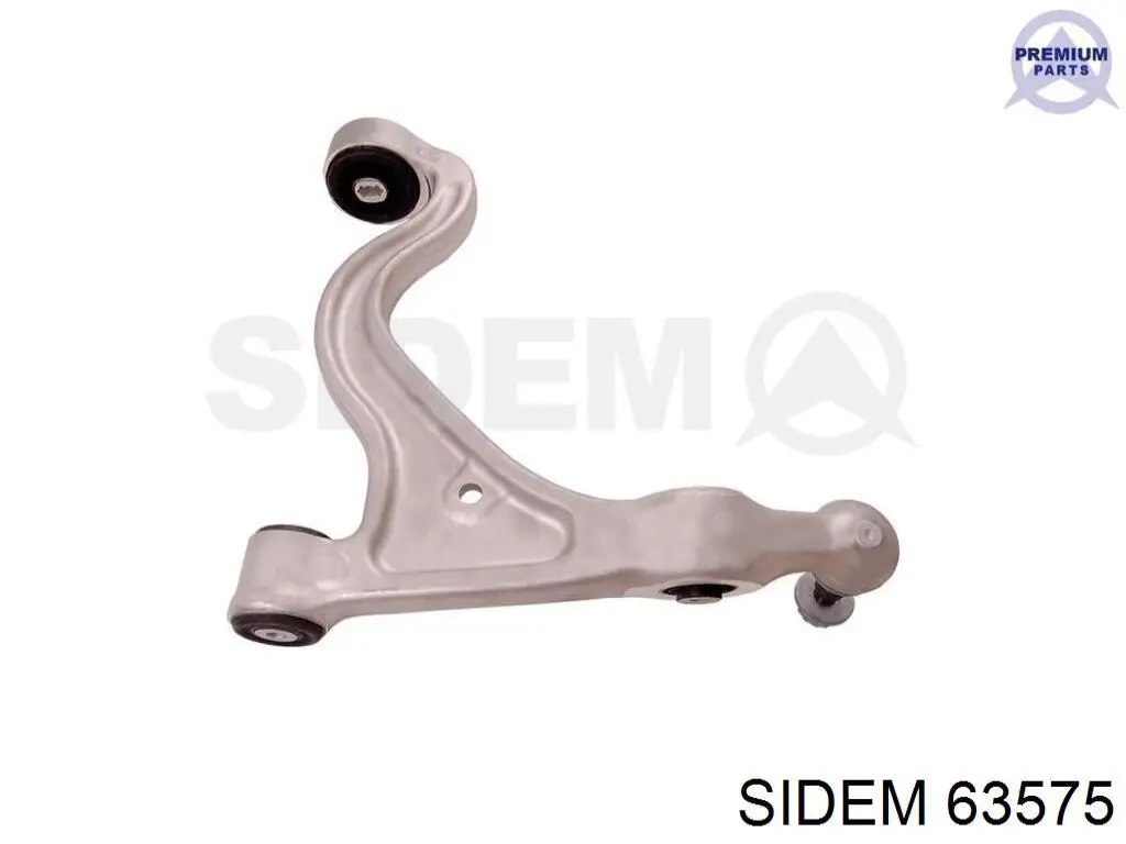 Правый рычаг передней нижней подвески Sidem 63575 цена, от 54.48 USD