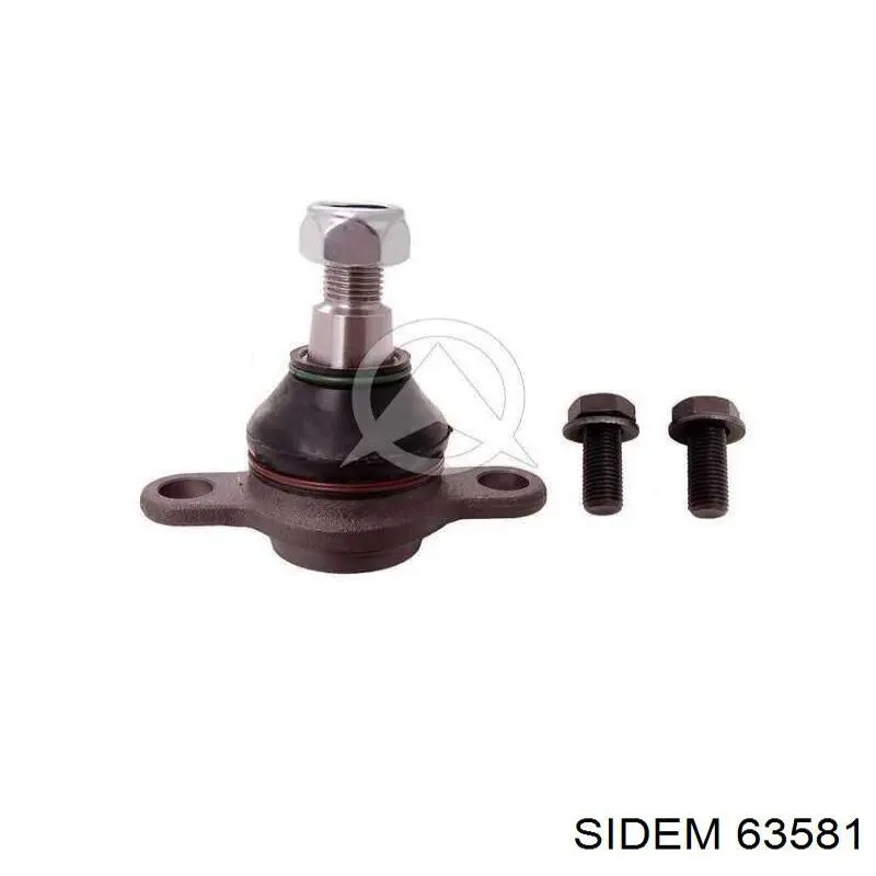 Шаровая опора, нижняя Sidem 63581 цена, от 16.39 USD