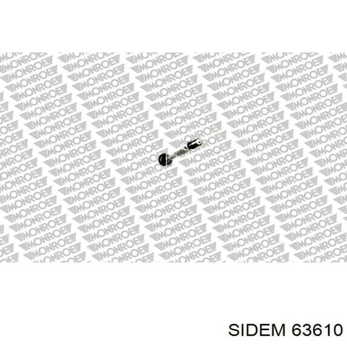 Рулевая тяга 63610 Sidem