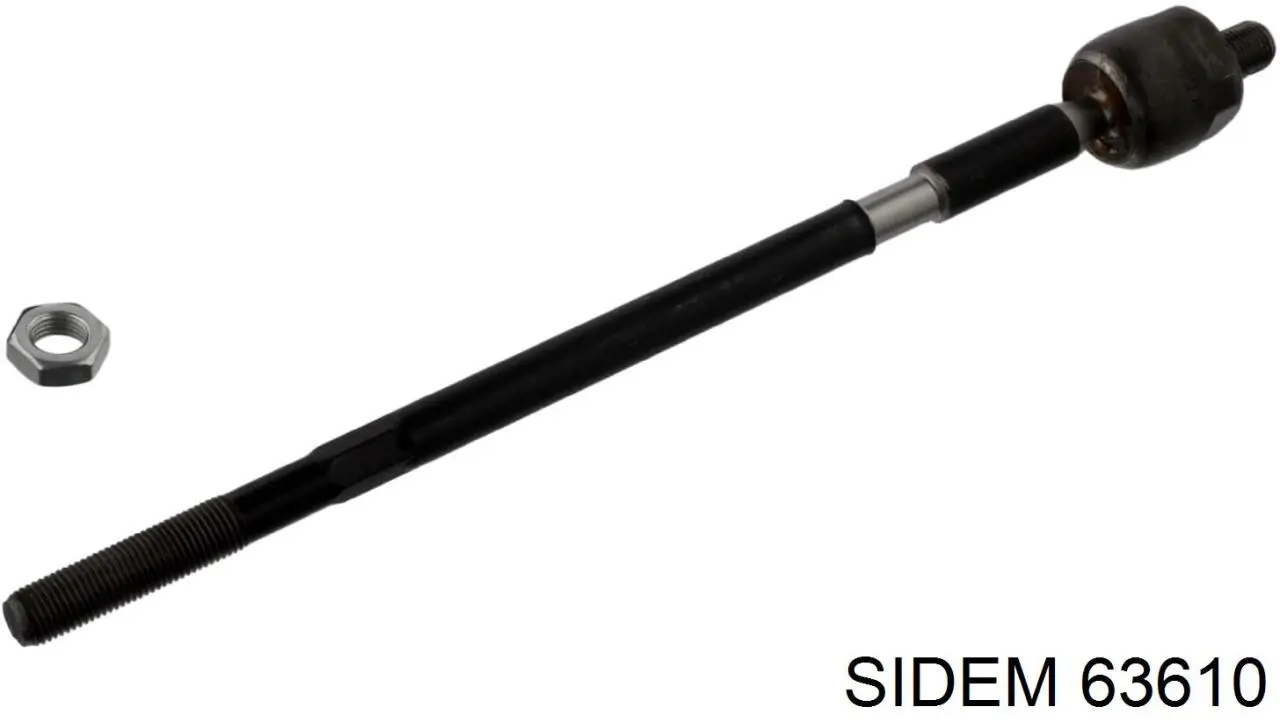 Рулевая тяга Sidem 63610 цена, от 16.09 USD