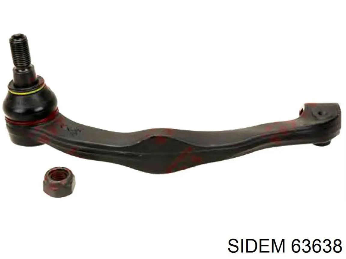 Рулевой наконечник Sidem 63638 цена, от 24.07 USD