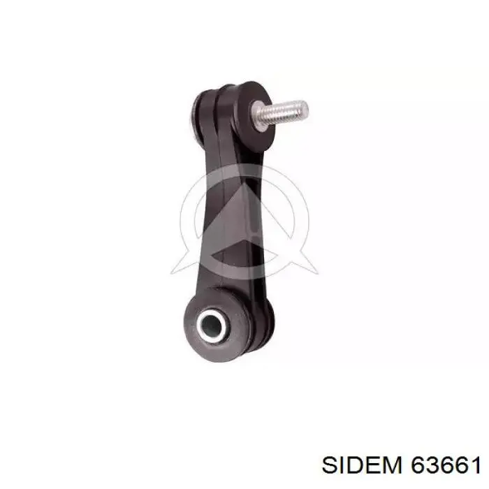 63661 Sidem стойка стабилизатора переднего