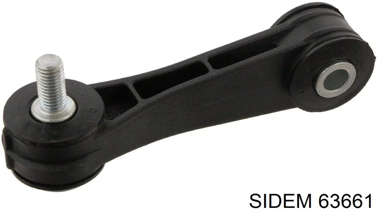 Тяга переднего стабилизатора Sidem 63661 цена, от 9.55 USD