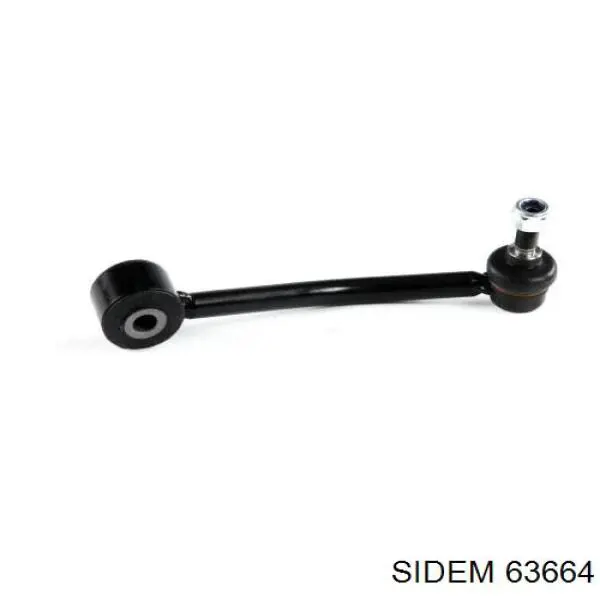 Задняя левая тяга стабилизатора Sidem 63664 цена, от 24.22 USD