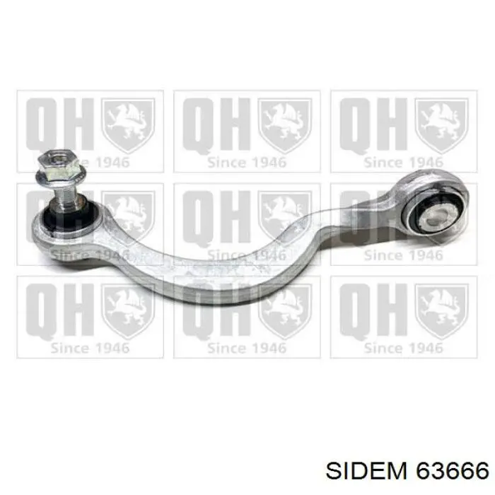 Задняя левая тяга стабилизатора Sidem 63666 цена, от 9.85 USD