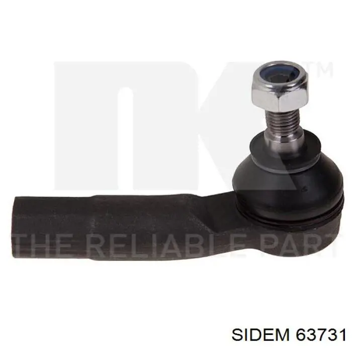 Рулевой наконечник Lemforder 4351201 цена, от 35.15 USD