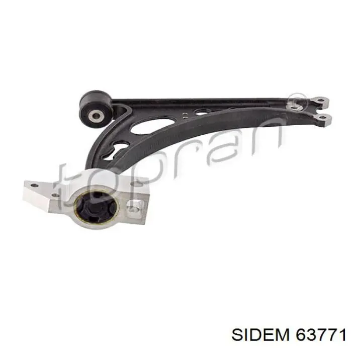 Правый рычаг передней нижней подвески Sidem 63771 цена, от 86.43 USD