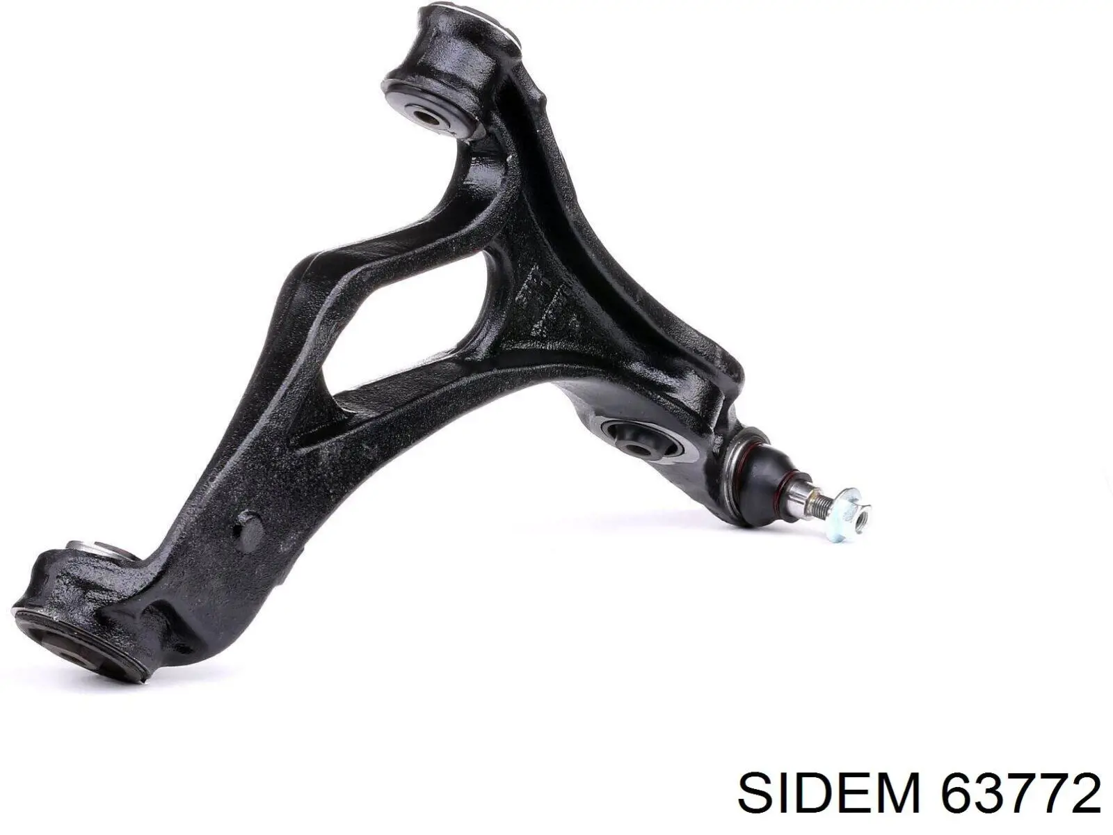 Левый рычаг передней нижней подвески Sidem 63772 цена, от 180.37 USD