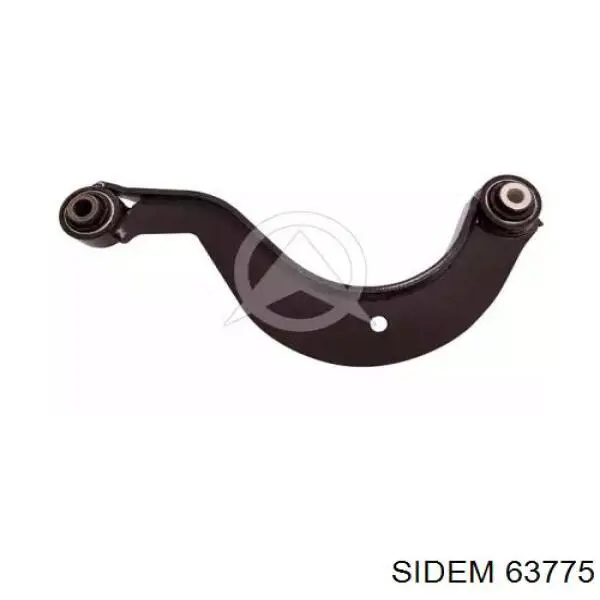 Brazo suspension inferior trasero izquierdo/derecho 63775 Sidem