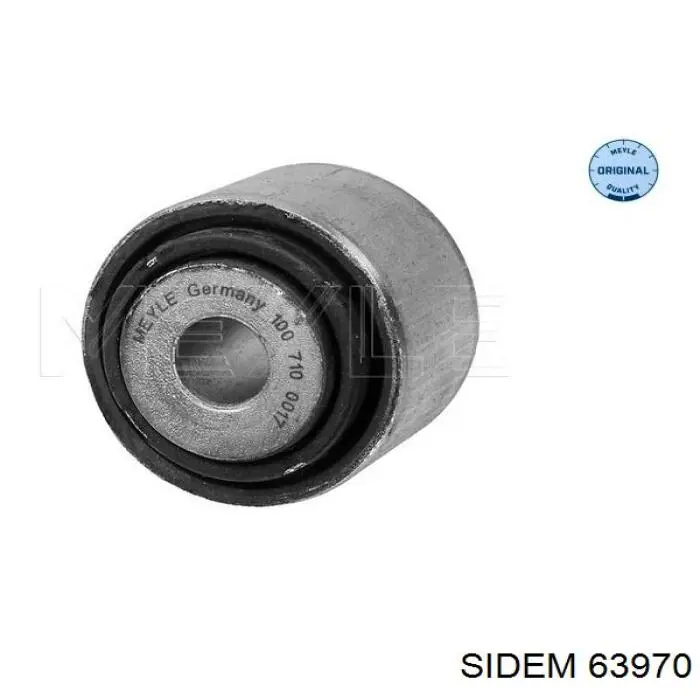 Рычаг задней подвески верхний левый и правый Sidem 63970 цена, от 54.15 USD