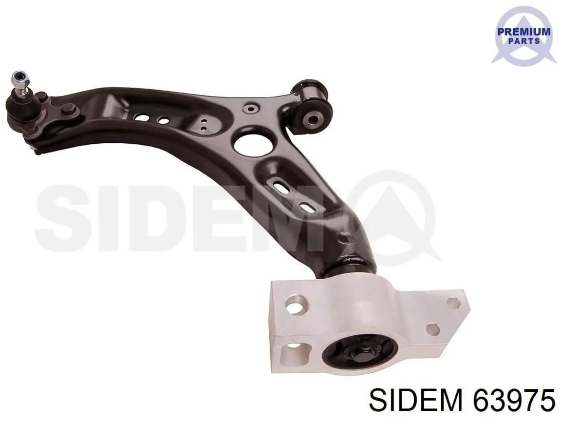 Правый рычаг передней нижней подвески Sidem 63975 цена, от 98.81 USD