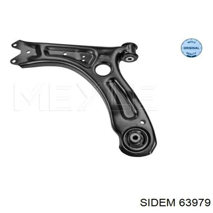 Правый рычаг передней нижней подвески Sidem 63979 цена, от 53.32 USD