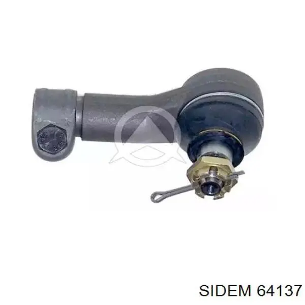 Наконечник поперечной рулевой тяги Sidem 64137 цена, от 11.13 USD