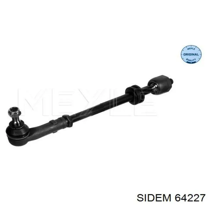 Тяга рулевая в сборе, правая Sidem 64227 цена, от 12.54 USD