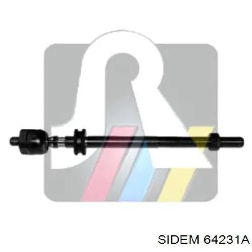 Тяга рулевая поперечная Sidem 64231A
