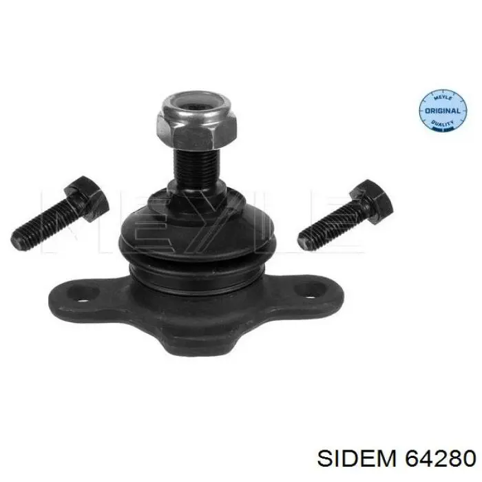 Шаровая опора, нижняя Sidem 64280 цена, от 13.64 USD