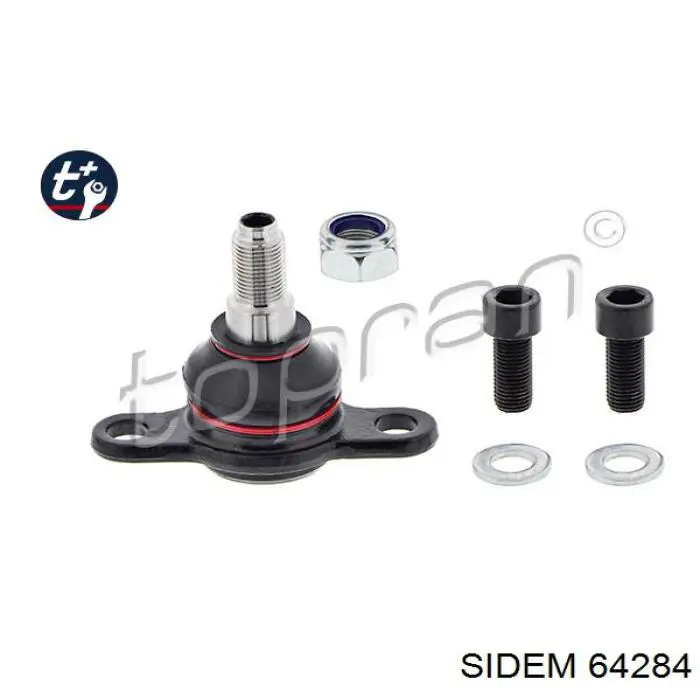 Шаровая опора, нижняя Sidem 64284 цена, от 13.71 USD