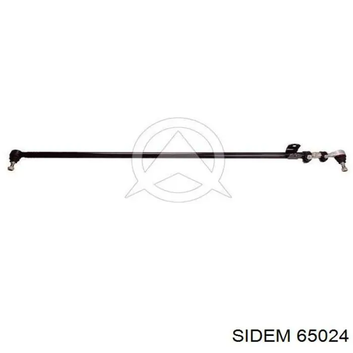 Купить 65024 Sidem Тяга рулевая в сборе левая