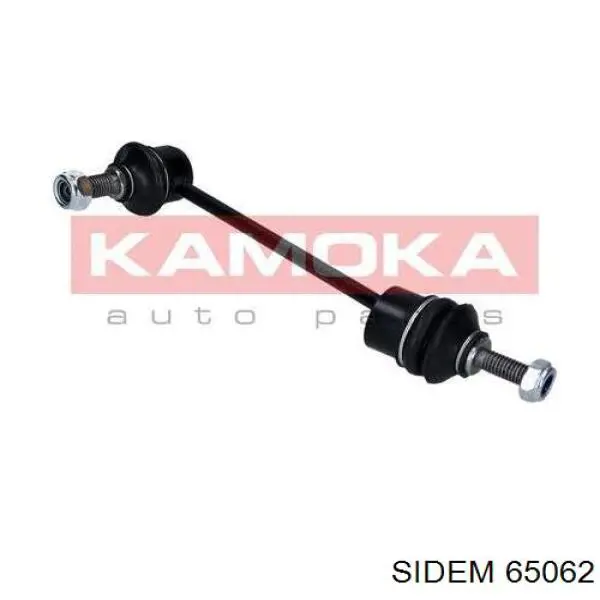 Тяга переднего стабилизатора Sidem 65062 цена, от 15.24 USD