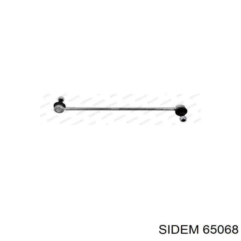 Стойка переднего стабилизатора 65068 Sidem