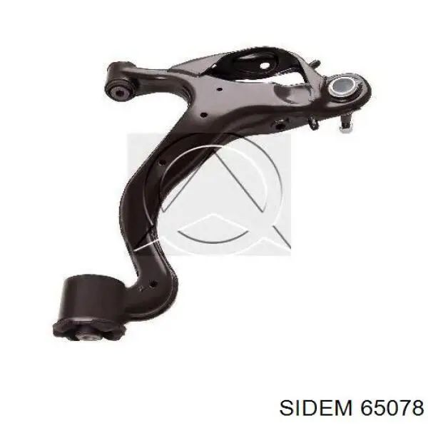 Стойки и рычаги подвески Sidem 65078 цена, от 65.56 USD