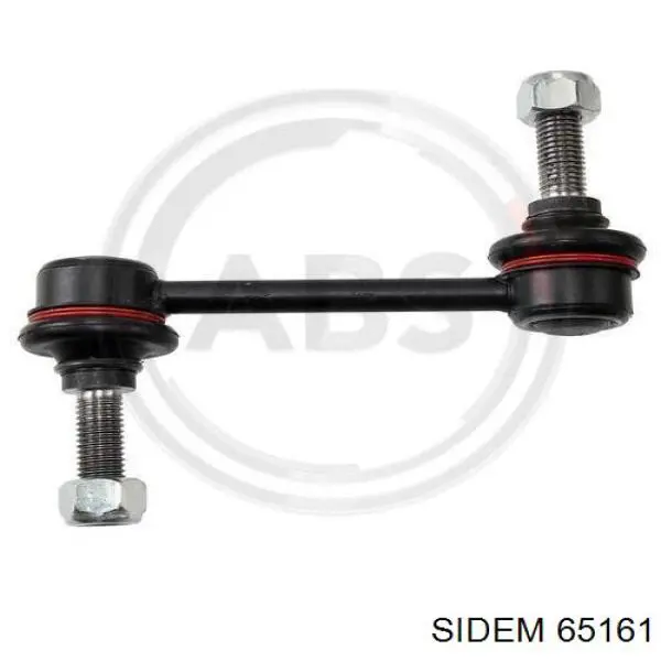 Линк стабилизатора, заднего Sidem 65161 цена, от 13.78 USD