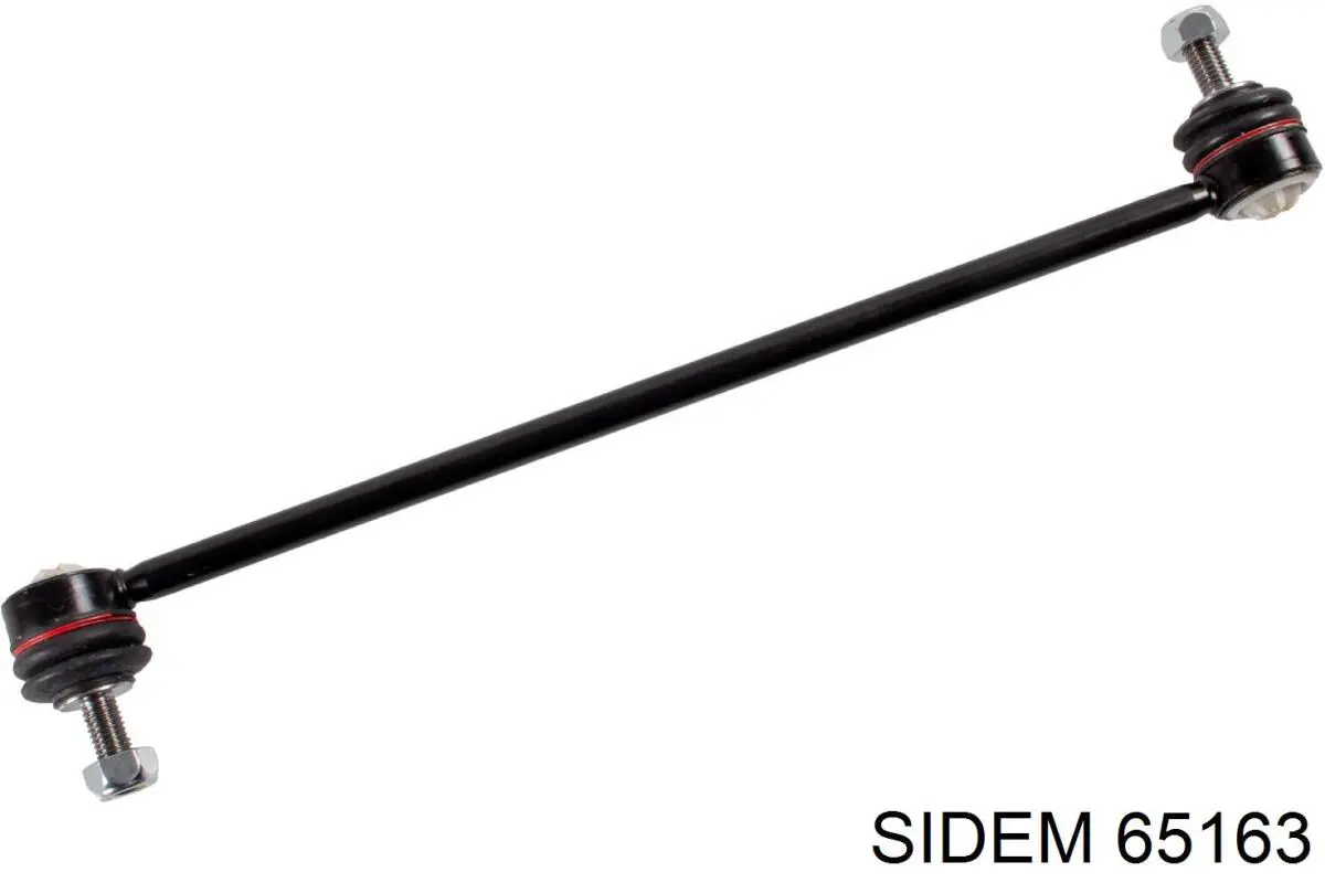Тяга переднего стабилизатора Sidem 65163 цена, от 15.49 USD