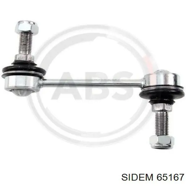 Линк стабилизатора, заднего Sidem 65167 цена, от 16.74 USD