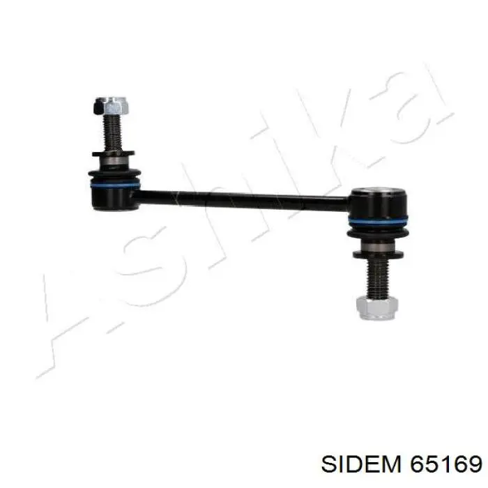 Тяга переднего стабилизатора Sidem 65169 цена, от 12.67 USD