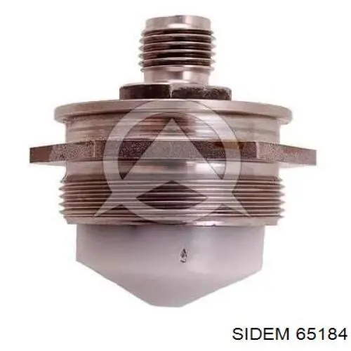 Верхняя шаровая опора задней подвески 65184 Sidem
