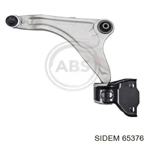 Левый рычаг передней нижней подвески Sidem 65376 цена, от 161.33 USD
