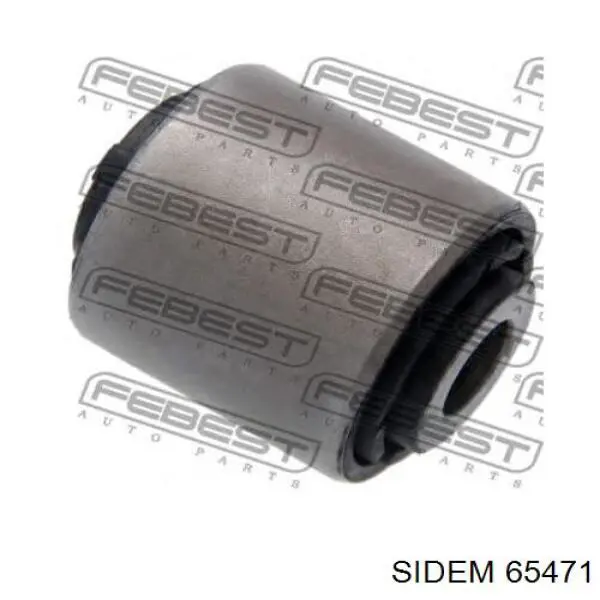 Растяжка задней подвески Sidem 65471 цена, от 43.84 USD